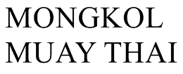 MONGKOL MUAY THAI trademark