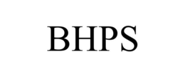 BHPS trademark