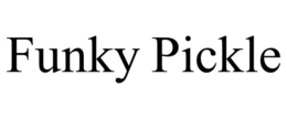 FUNKY PICKLE trademark