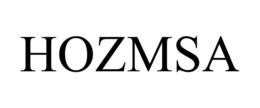 HOZMSA trademark