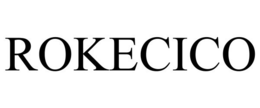 ROKECICO trademark