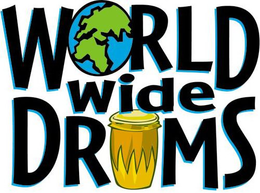 WORLD WIDE DRUMS trademark
