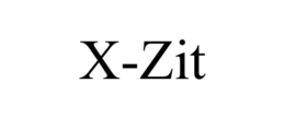 X-ZIT trademark