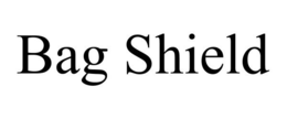 BAG SHIELD trademark