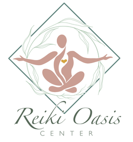 REIKI OASIS C E N T E R trademark