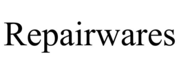 REPAIRWARES trademark