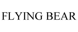 FLYING BEAR trademark