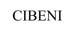 CIBENI trademark