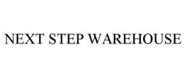 NEXT STEP WAREHOUSE trademark
