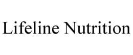 LIFELINE NUTRITION trademark
