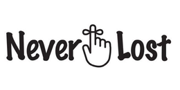 NEVER LOST trademark