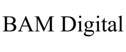 BAM DIGITAL trademark