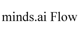 MINDS.AI FLOW trademark
