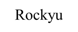 ROCKYU trademark