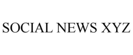 SOCIAL NEWS XYZ trademark