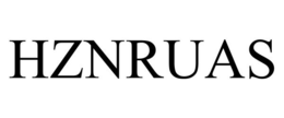 HZNRUAS trademark