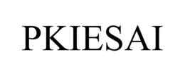PKIESAI trademark