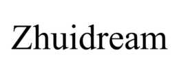 ZHUIDREAM trademark