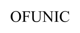 OFUNIC trademark