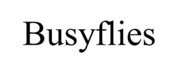 BUSYFLIES trademark
