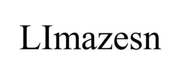 LIMAZESN trademark