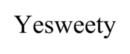 YESWEETY trademark