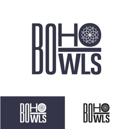 BOHO BOWLS trademark