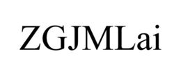 ZGJMLAI trademark