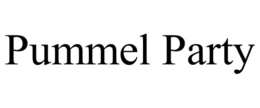PUMMEL PARTY trademark