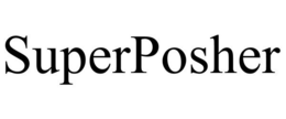 SUPERPOSHER trademark