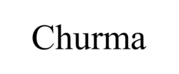 CHURMA trademark