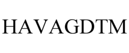 HAVAGDTM trademark