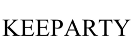 KEEPARTY trademark