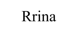 RRINA trademark