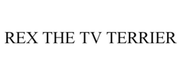 REX THE TV TERRIER trademark