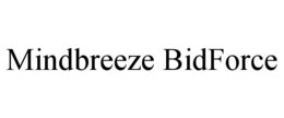 MINDBREEZE BIDFORCE trademark