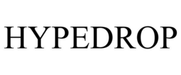 HYPEDROP trademark
