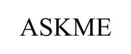 ASKME trademark