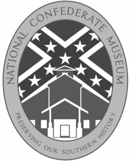 NATIONAL CONFEDERATE MUSEUM PRESERVING OUR SOUTHERN HISTORY trademark