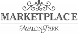 MARKETPLACE AT AVALON PARK trademark
