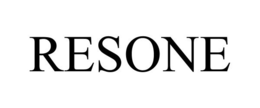 RESONE trademark