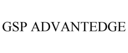 GSP ADVANTEDGE trademark
