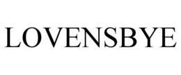 LOVENSBYE trademark
