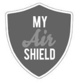 MY AIR SHIELD trademark