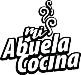 MI ABUELA COCINA trademark