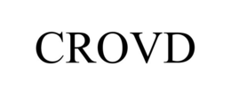 CROVD trademark