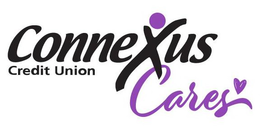 CONNEXUS CREDIT UNION CARES trademark