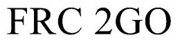 FRC 2GO trademark