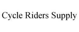 CYCLE RIDERS SUPPLY trademark