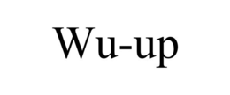WU-UP trademark